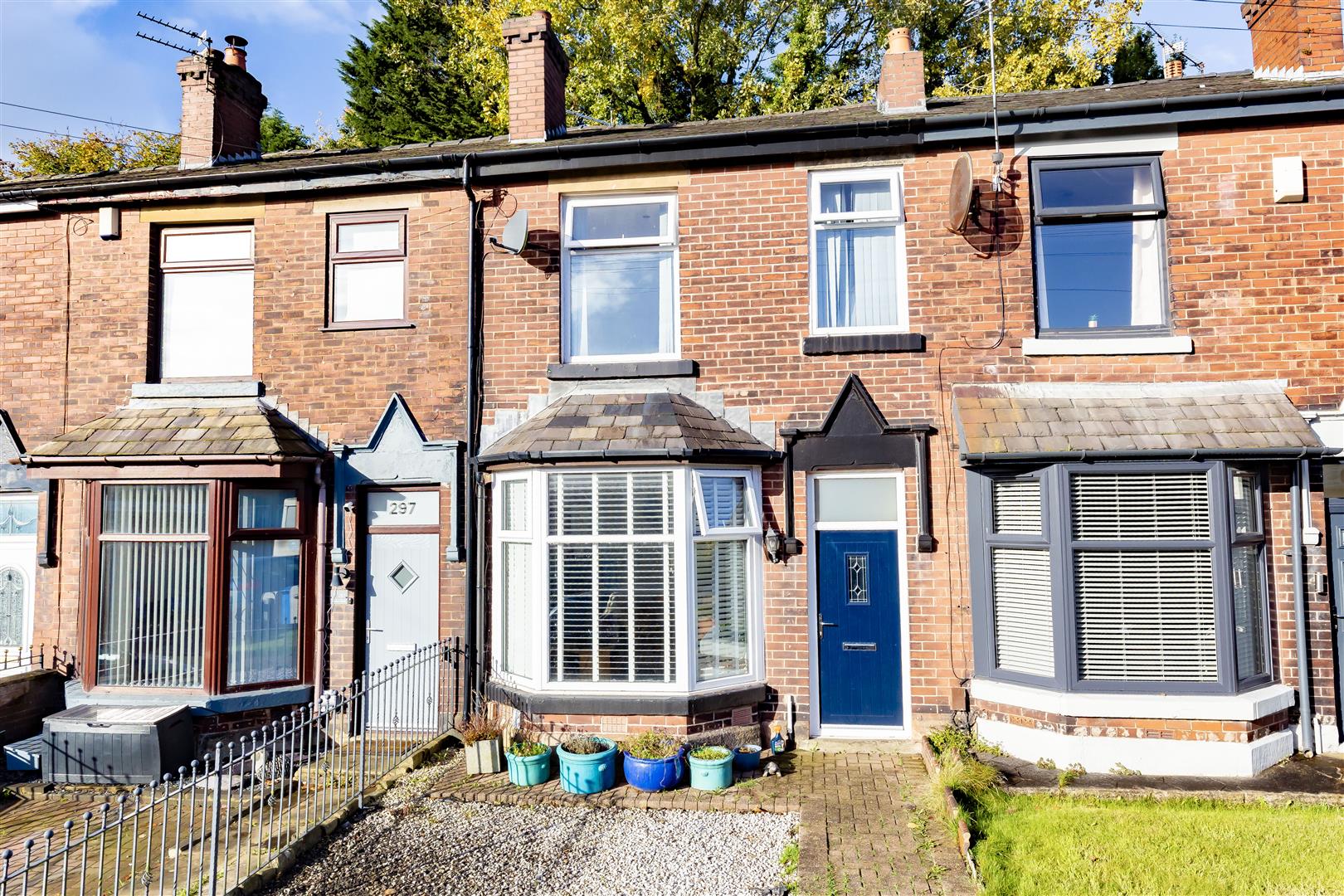 Preston Road, Clayton-Le-Woods, Chorley
